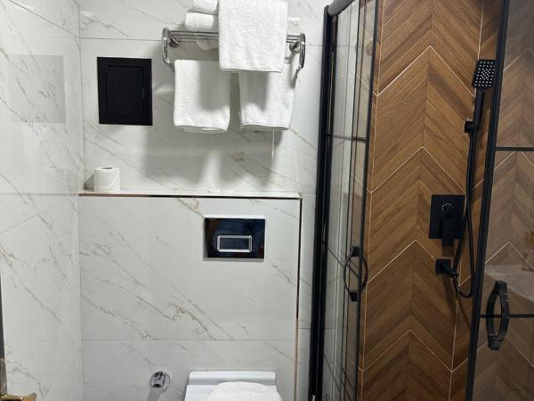 Blue Tuana Hotel Old City : photo 5 de la chambre chambre familiale