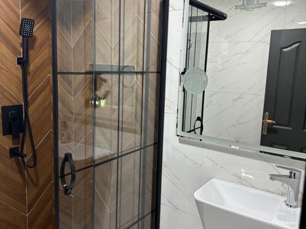 Blue Tuana Hotel Old City : photo 9 de la chambre chambre familiale