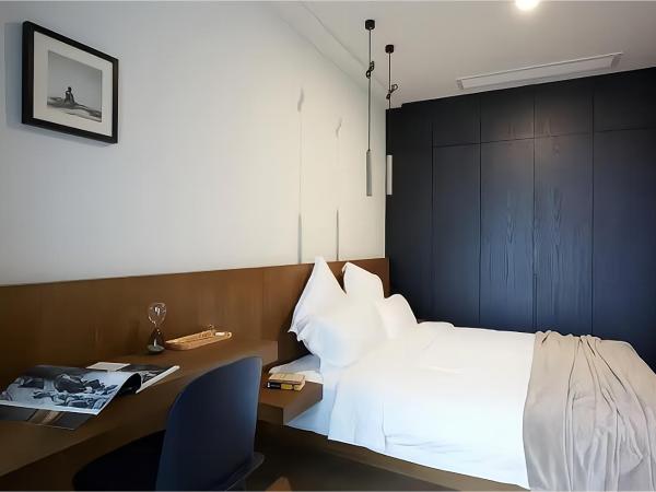 base-PUSAN Serviced Apartment -Shanghai New International Expo Centre : photo 10 de la chambre studio deluxe