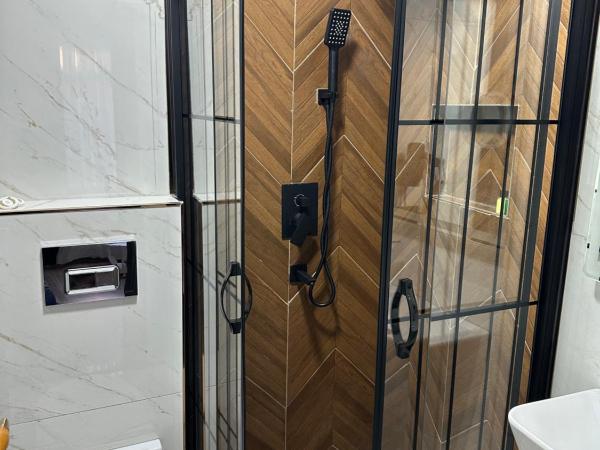 Blue Tuana Hotel Old City : photo 10 de la chambre chambre familiale