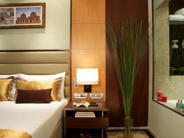 Vivanta Hyderabad, Begumpet : photo 3 de la chambre chambre double premium