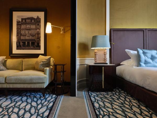 Maison Albar - Le Monumental Palace : photo 1 de la chambre suite - vue sur ville