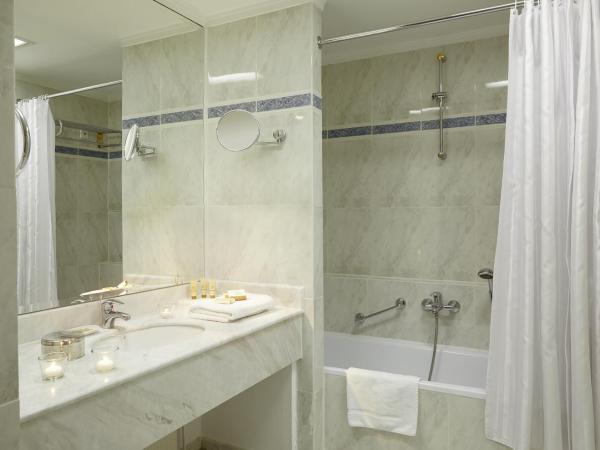 Mediterranean Palace : photo 5 de la chambre suite supérieure