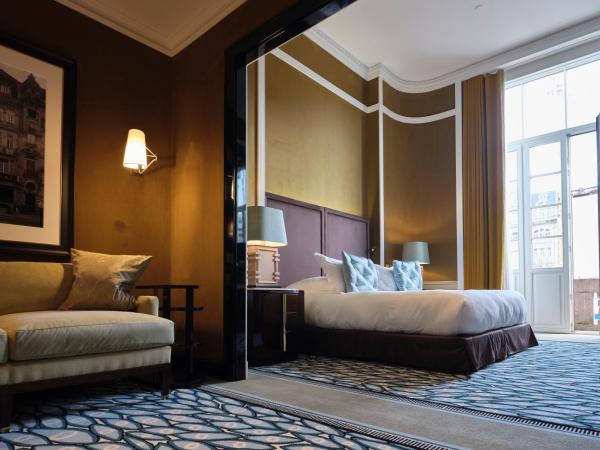 Maison Albar - Le Monumental Palace : photo 2 de la chambre suite - vue sur ville