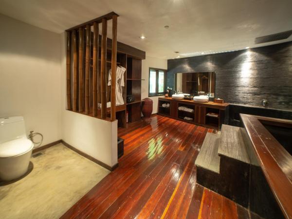 Villa Samadhi by Samadhi Age 12 and Above Only : photo 5 de la chambre sarang double room (with kitchenette and plunge pool)