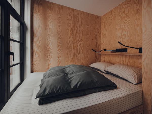 Cabane Urbaine 1 - centre : photo 3 de la chambre chambre double