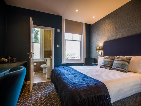 No5 Durley Road - Contemporary serviced rooms and suites - no food available : photo 1 de la chambre chambre double standard