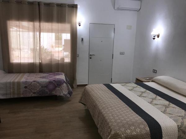 Casa Samsara Yaranda : photo 4 de la chambre chambre double ou lits jumeaux deluxe - vue sur montagne