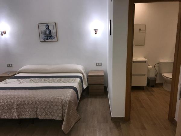 Casa Samsara Yaranda : photo 5 de la chambre chambre double ou lits jumeaux deluxe - vue sur montagne