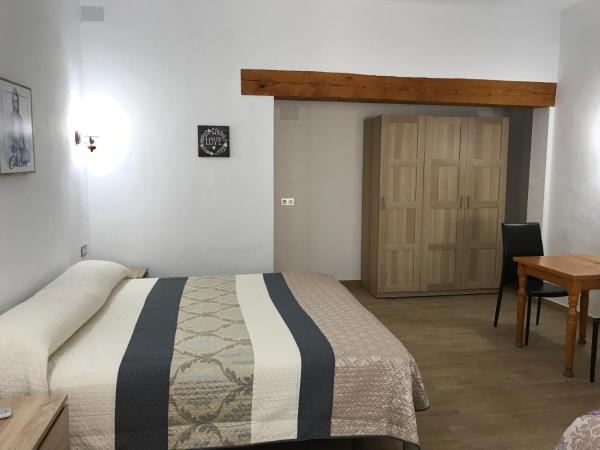 Casa Samsara Yaranda : photo 1 de la chambre chambre double ou lits jumeaux deluxe - vue sur montagne