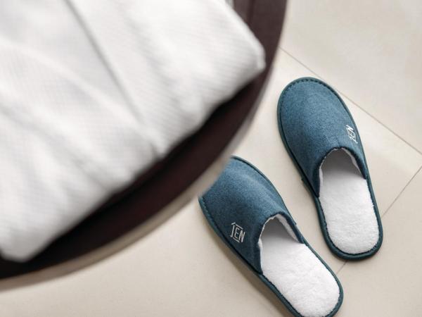 Jen Maldives Male by Shangri-La : photo 1 de la chambre chambre double deluxe (navette aéroport aller-retour gratuite, connexion wi-fi gratuite et 10 % de réduction au spa)