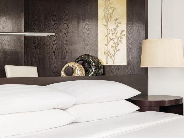 Jen Maldives Male by Shangri-La : photo 2 de la chambre chambre lit queen-size deluxe - vue sur océan (navette aéroport aller-retour, connexion wi-fi gratuite et 10 % de réduction au spa)