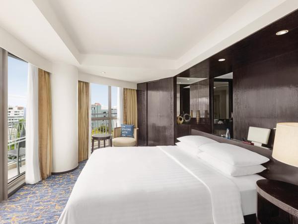 Jen Maldives Male by Shangri-La : photo 2 de la chambre chambre double exécutive (navette aéroport aller-retour gratuite, connexion wi-fi gratuite et 10 % de réduction au spa)