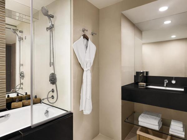 Jen Maldives Male by Shangri-La : photo 3 de la chambre chambre double exécutive (navette aéroport aller-retour gratuite, connexion wi-fi gratuite et 10 % de réduction au spa)