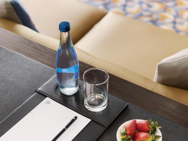 Jen Maldives Male by Shangri-La : photo 4 de la chambre chambre double exécutive (navette aéroport aller-retour gratuite, connexion wi-fi gratuite et 10 % de réduction au spa)