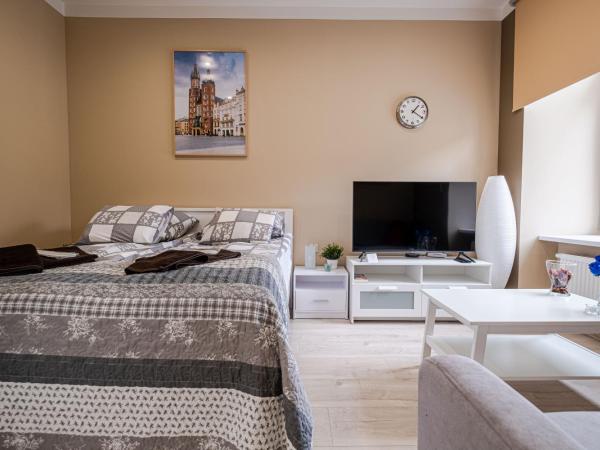 Old Town Vistula Premium Apartments : photo 2 de la chambre one-bedroom apartment - no. 15r