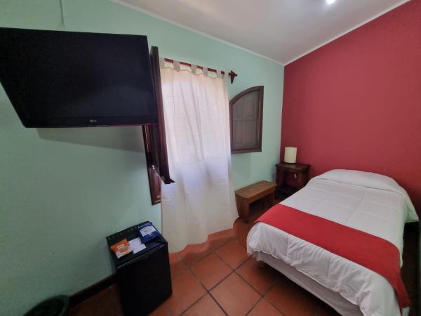 Refugio del Inca : photo 3 de la chambre chambre simple standard