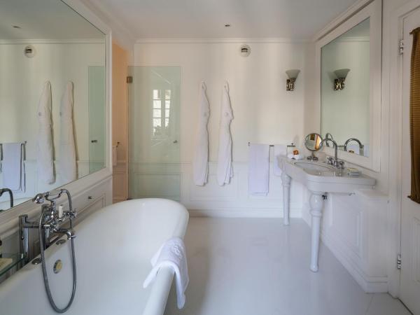 Hotel Le Saint Paul : photo 4 de la chambre suite