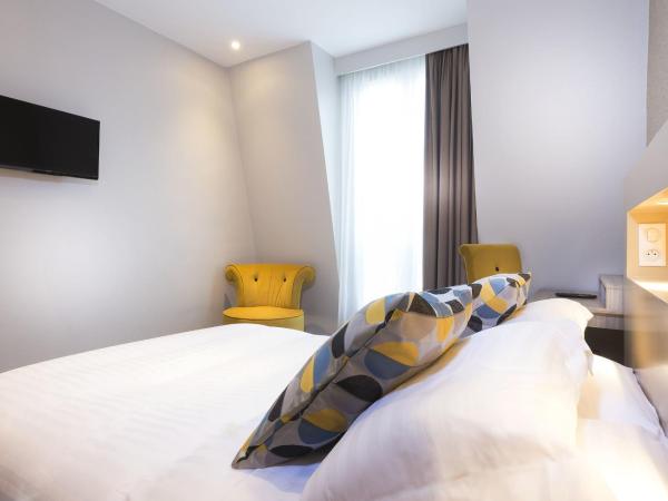 Hôtel International Paris : photo 7 de la chambre chambre double ou lits jumeaux supérieure