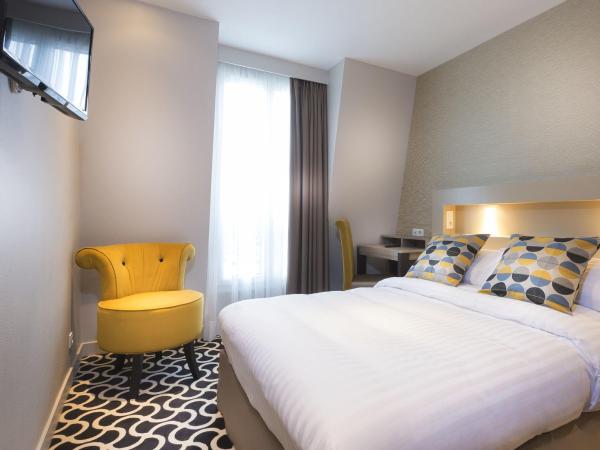 Hôtel International Paris : photo 8 de la chambre chambre double ou lits jumeaux supérieure