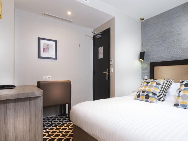 Hôtel International Paris : photo 3 de la chambre chambre privilège