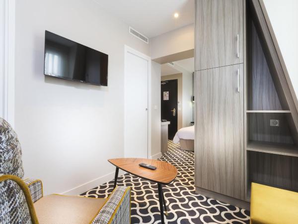 Hôtel International Paris : photo 1 de la chambre chambre privilège