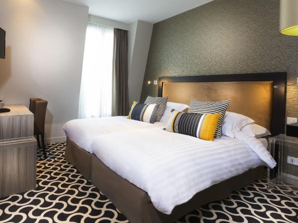 Hôtel International Paris : photo 3 de la chambre chambre double ou lits jumeaux supérieure