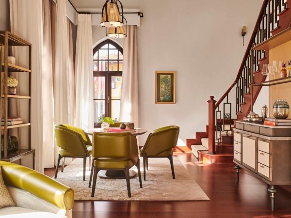 Four Seasons Hotel Istanbul at Sultanahmet : photo 4 de la chambre suite 1 chambre lit king-size beyzade