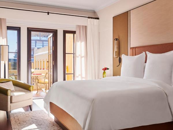 Four Seasons Hotel Istanbul at Sultanahmet : photo 6 de la chambre suite 1 chambre lit king-size shahzade