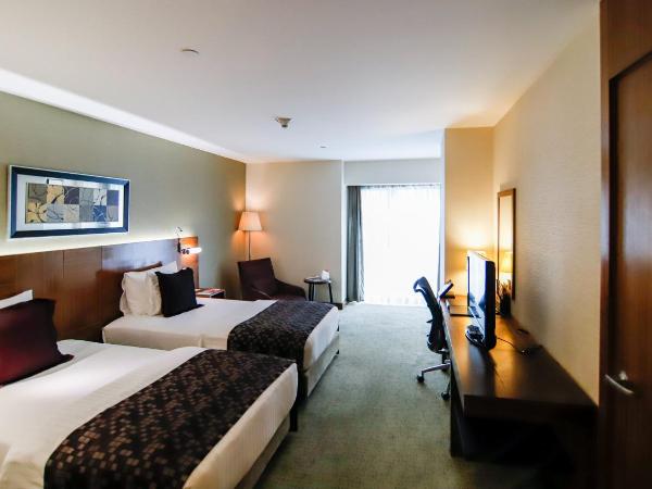 Crowne Plaza Istanbul Harbiye, an IHG Hotel : photo 7 de la chambre chambre lits jumeaux premium