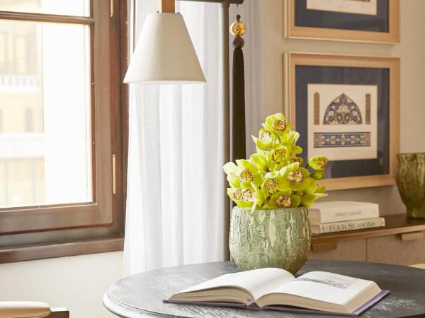 Four Seasons Hotel Istanbul at Sultanahmet : photo 4 de la chambre chambre lits jumeaux premier