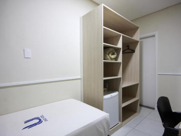 Hotel Itamarati Centro-República : photo 4 de la chambre chambre simple