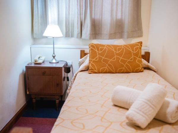 Hotel Pacífico : photo 3 de la chambre chambre simple standard