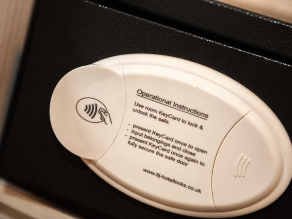 Lyndene Hotel : photo 5 de la chambre petite chambre double