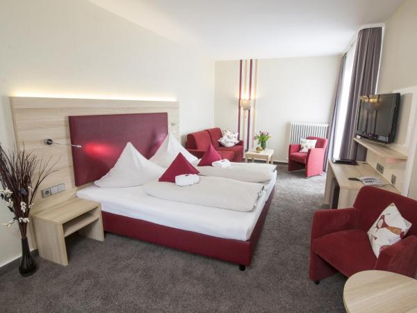 Concorde Hotel am Leineschloss : photo 1 de la chambre chambre double confort