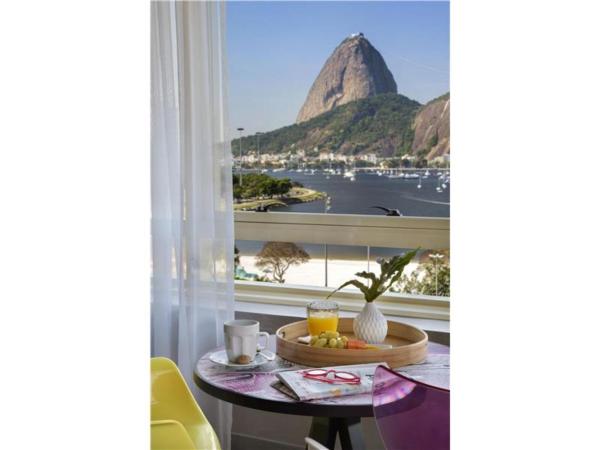 Yoo2 Rio de Janeiro by Intercity : photo 3 de la chambre suite célébration 