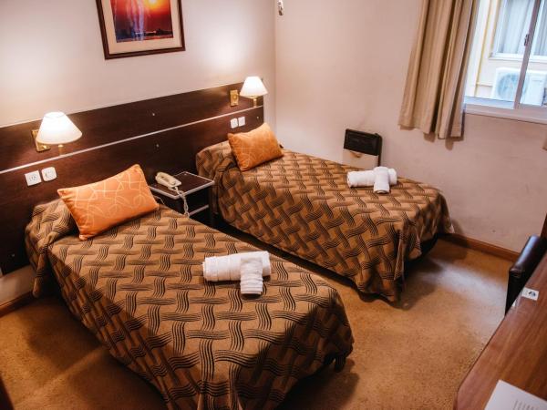 Hotel Pacífico : photo 2 de la chambre chambre lits jumeaux standard