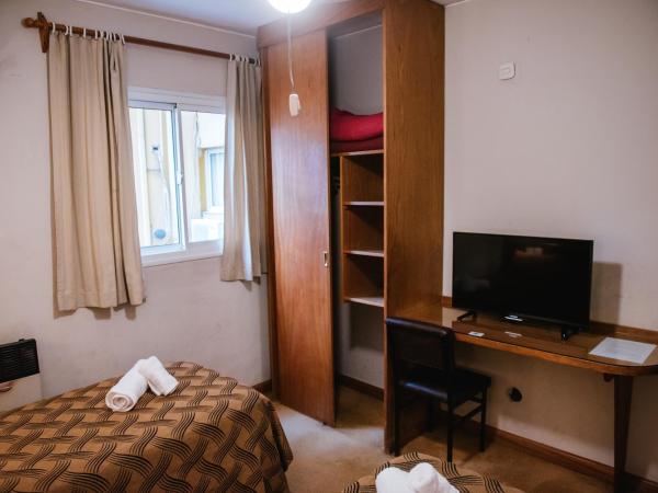 Hotel Pacífico : photo 6 de la chambre chambre lits jumeaux standard