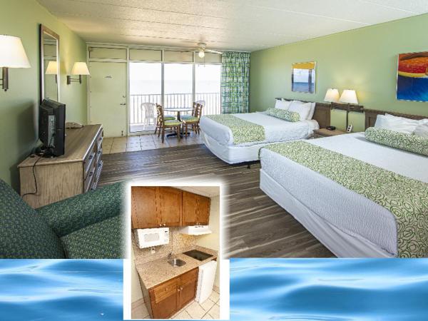 The Schooner Inn : photo 5 de la chambre chambre efficiency - côté océan