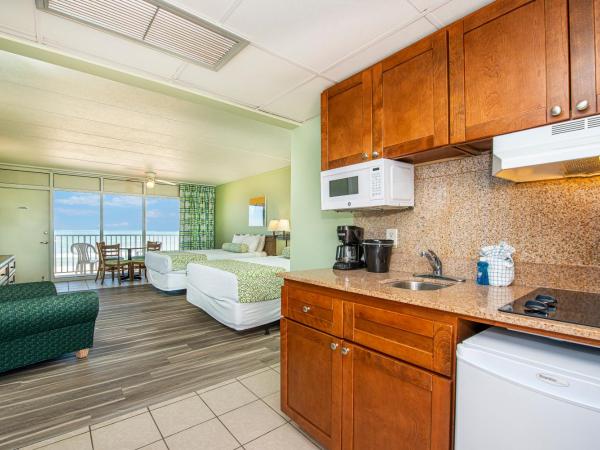 The Schooner Inn : photo 3 de la chambre chambre efficiency - côté océan