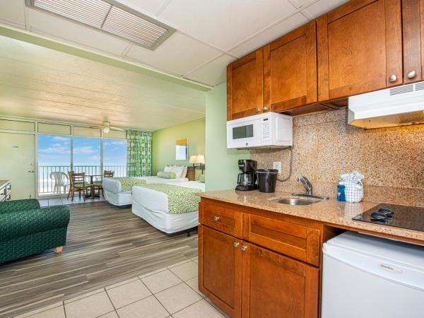 The Schooner Inn : photo 6 de la chambre chambre efficiency - côté océan