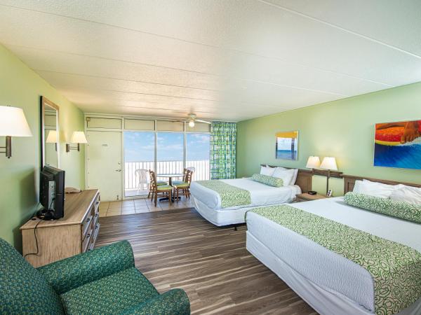 The Schooner Inn : photo 1 de la chambre chambre efficiency - côté océan