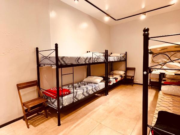 Casa Sumaq : photo 3 de la chambre lit simple dans dortoir de 10 lits