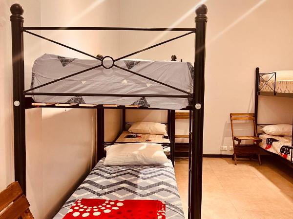 Casa Sumaq : photo 6 de la chambre lit simple dans dortoir de 10 lits