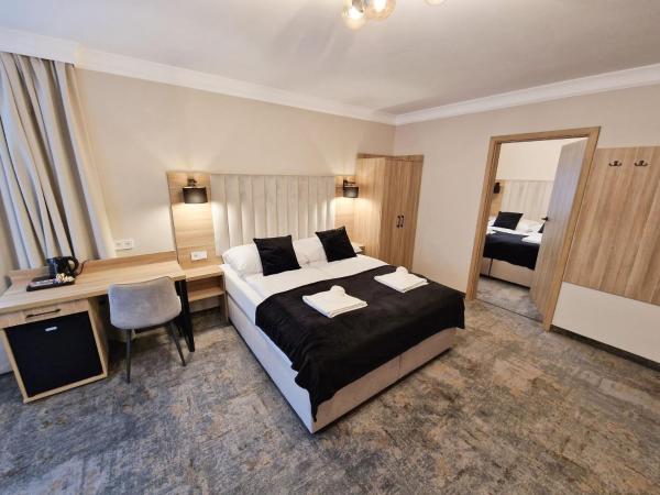 Villa Cristal : photo 1 de la chambre appartement 1 chambre