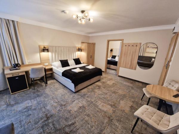 Villa Cristal : photo 2 de la chambre appartement 1 chambre