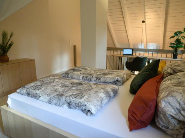 Naturglück Inselmühle : photo 4 de la chambre chambre triple supérieure