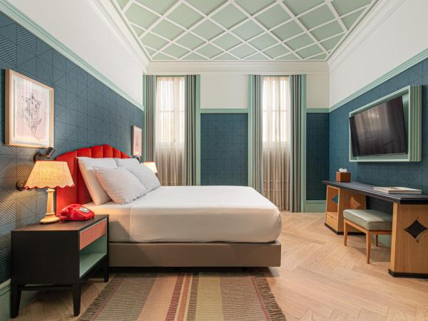 The Editory Boulevard Aliados Hotel - Preferred Hotels : photo 2 de la chambre chambre double supérieure - vue sur ville