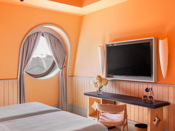 The Editory Boulevard Aliados Hotel - Preferred Hotels : photo 2 de la chambre chambre lits jumeaux supérieure avec vue sur aliados