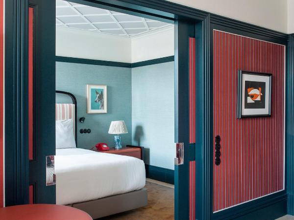 The Editory Boulevard Aliados Hotel - Preferred Hotels : photo 4 de la chambre suite avec vue sur aliados